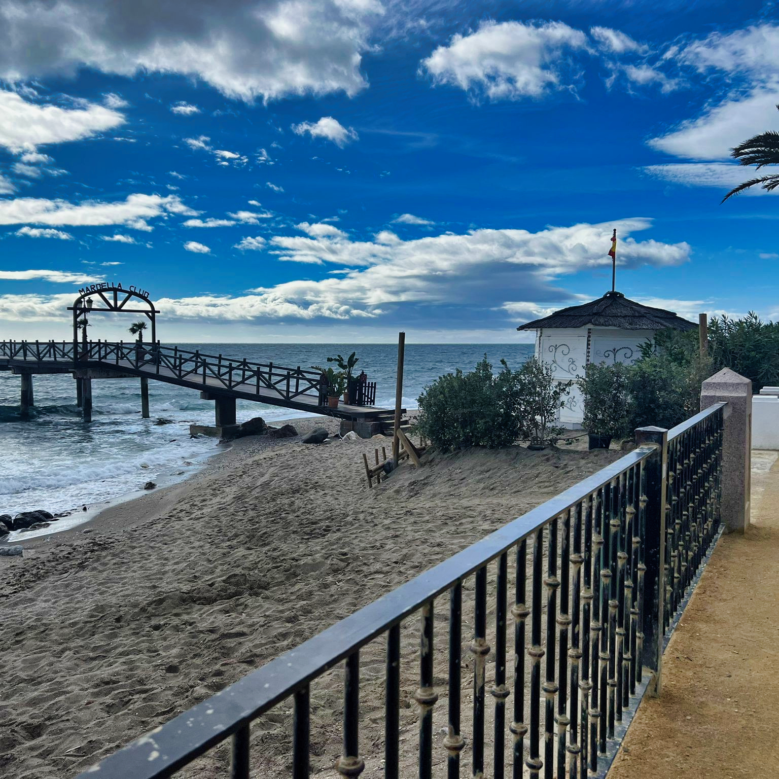 Pantalán Marbella Club